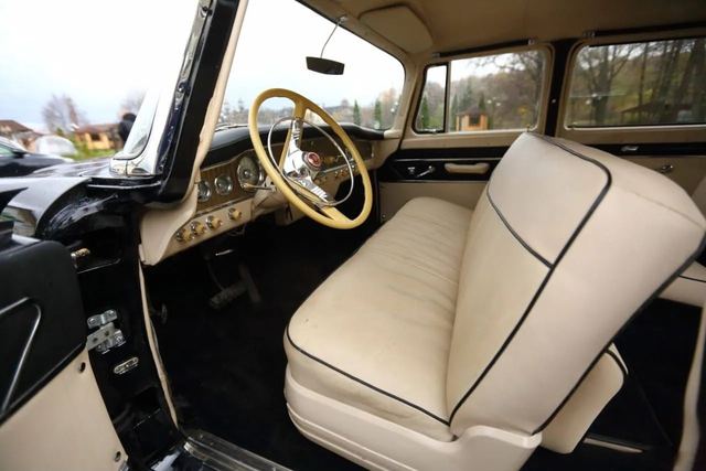 ГАЗ 13 Чайка — фото 6